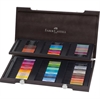 Faber-Castell  PITT Artist Penne træboks med 90 Farver