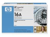 Original HP Lasertoner Q7516A