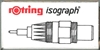 Rotring isgraph spids