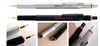 Rotring pencil 800, 0,5 el. 0,7 blank  eller sort