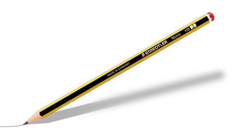 Træblyant Staedtler Noris 120