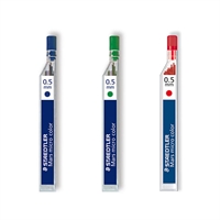 Staedtler bly 0,5   grøn