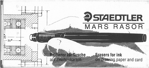 Staedtler Mars 527-40T