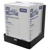 Tork dispenser, W3 Sort, til wiper pack ( disp. leveres uden indhold)