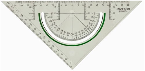 Linex 2622 S Geometritrekant