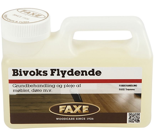 Bivoks, flydende til polering af fedtsten