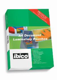 lamineringslomme A4 ACCO/GBC 80my / 100pk.