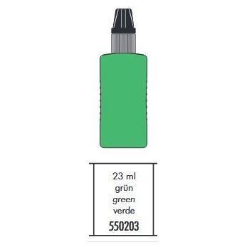 Tusch Standardgraph 23ml farve grøn