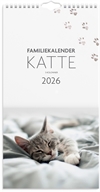 Mayland Familiekalender Katte 2026 nr. 26066140