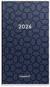 Mayland Index Planner månedskalender m/illu. 2026 nr. 26090070