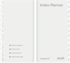 Mayland Index Planner månedskalender REFILL + tlf.reg. 2026 nr. 26095100