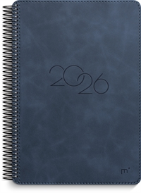 Mayland Diplomat ugekalender m/spiral trend 2026 nr. 26194510
