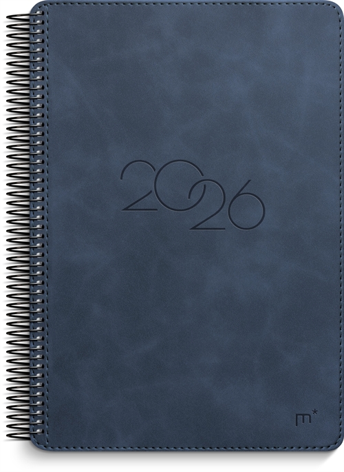 Mayland Diplomat ugekalender m/spiral trend 2026 nr. 26194510