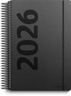 Mayland Dagskalender matsort genbrugskarton 2026 nr. 26208000