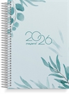 Mayland Dagkalender mønstret karton 2026 nr. 26208020