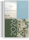 Mayland Dagkalender m/4 illu. PP-plast 2026 nr. 26209000