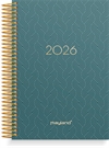 Mayland Dagkalender trend soft touch 2026 nr. 26210050