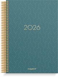 Mayland Timekalender trend soft touch 2026 nr. 26218030