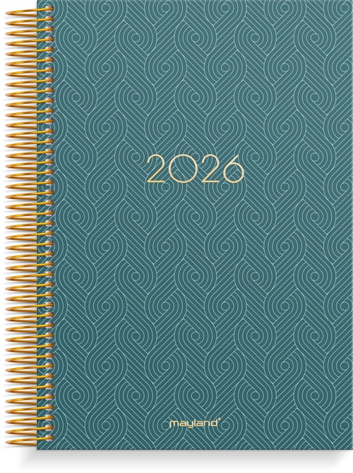 Mayland Timekalender trend soft touch 2026 nr. 26218030