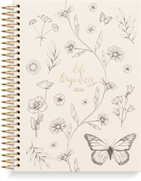 Mayland Life Organizer ugekalender 2026 nr. 26226400