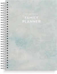 Mayland Life Organizer Family Planner ugekalender 2026 nr. 26226420