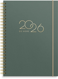 Mayland Life Planner Do More A5 2026 nr. 26227800