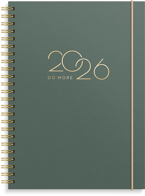 Mayland Life Planner Do More A5 2026 nr. 26227800