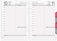 Mayland System MM dagkalender REFILL 2026 nr. 26285000