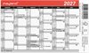 Mayland Mini kalender 2027 nr. 27052000