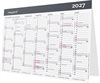 Mayland Kontor-bordkalender Moderne A5 2027 nr. 27058100