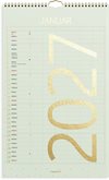 Mayland Familiekalender Color stor 2027 nr. 27066130