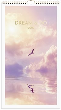 Mayland Vægkalender Dream & Do 2027 nr. 27066530