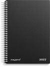 Mayland Dagkalender sort PP-plast 2027 nr. 27210000