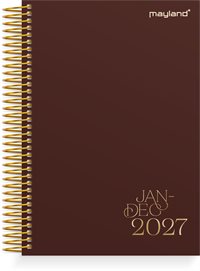 Mayland Timekalender trend soft touch 2027 nr. 27218030