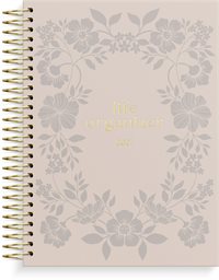 Burde Life Organizer A5 2027 nr. 27226430