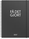 Mayland Få det gjort A5 ugekalender 2027 nr. 27227300