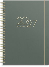 Mayland Life Planner Do More A5 2027 nr. 27227800
