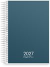 Mayland Basic dagkalender PP-plast 2027 nr. 27265000
