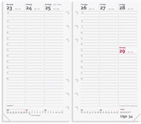 Mayland System PP ugekalender højformat REFILL 2027 nr. 27275000