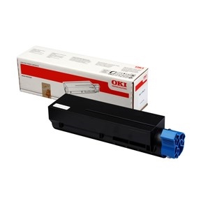 OKI toner B432/MB472/492/562 black toner 3K