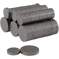 Magnet, diam. 14+20 mm, tykkelse 3 mm, 500ass.