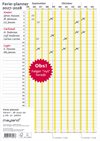 Mayland Ferie Planner 2027/2028 nr. 28104000