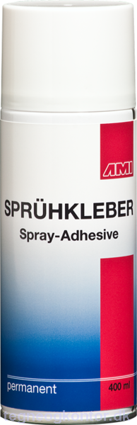 Spraylim 400ml,  AMI, permanent.