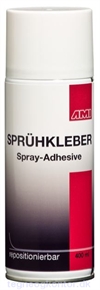 Spraylim 400ml,  AMI, flytbar inden for 24 timer.