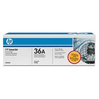 HP lasertoner 36a, cb436a