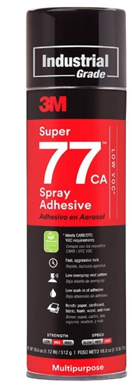 3M Spray lim 77