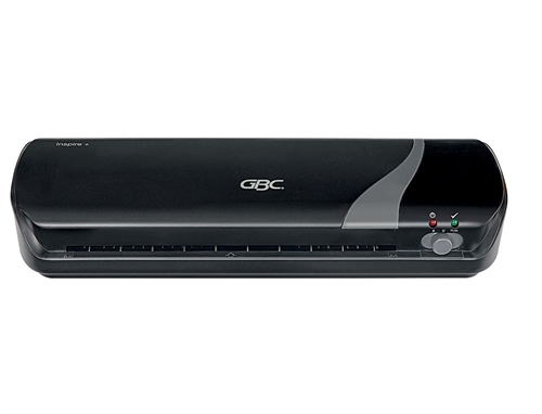 Lamineringsmaskine GBC Inspire+ A4, sort