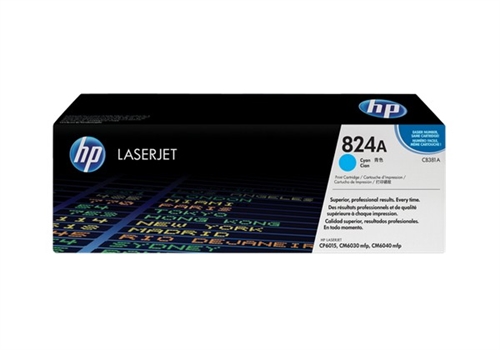 HP lasertoner CB381A