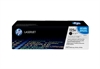 HP lasertoner CB540A sort