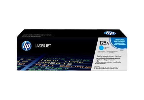 HP lasertoner CB541